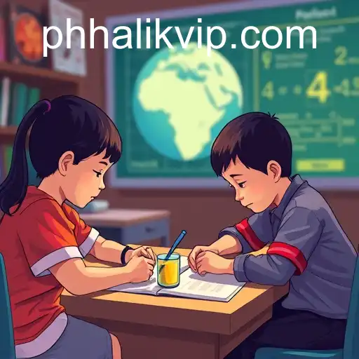 Unlocking Knowledge: Exploring Educational Content with 'phhalik'