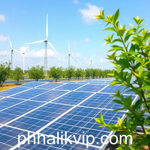 Phhalik Revolutionizes Renewable Energy Sector