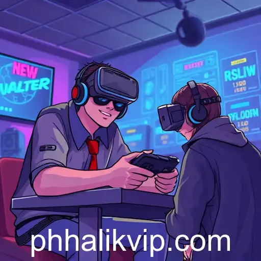 The Rise of Phhalik: A Gaming Phenomenon