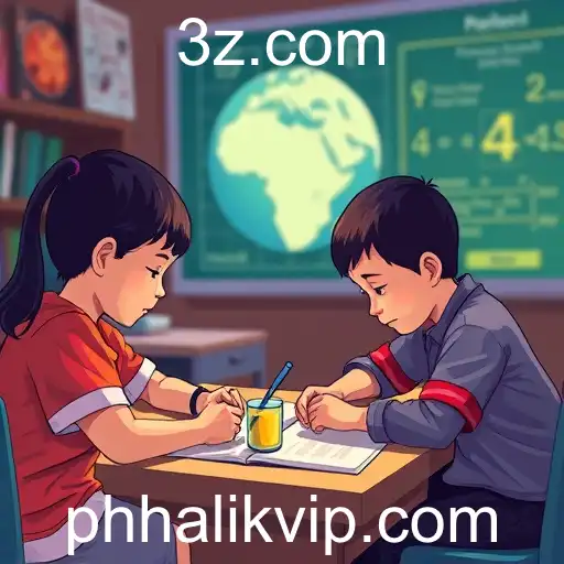 Unlocking Knowledge: Exploring Educational Content with 'phhalik'