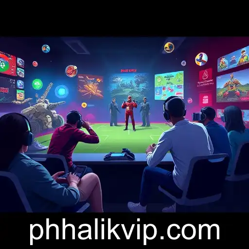 The Rise of Phhalik: Revolutionizing Online Gameplay